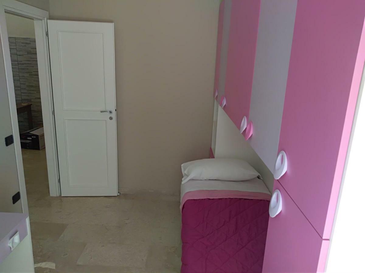 Battipaglia Centro Bed & Breakfast Ngoại thất bức ảnh