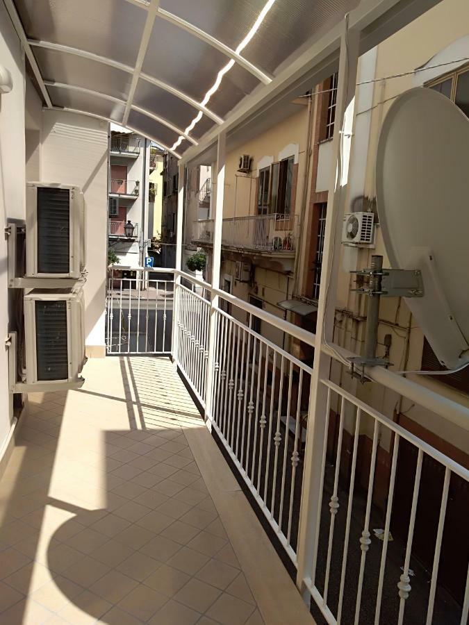 Battipaglia Centro Bed & Breakfast Ngoại thất bức ảnh